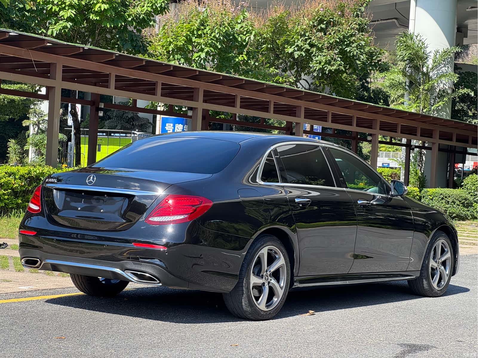 Mercedes-Benz E-Class, 2018 все фото