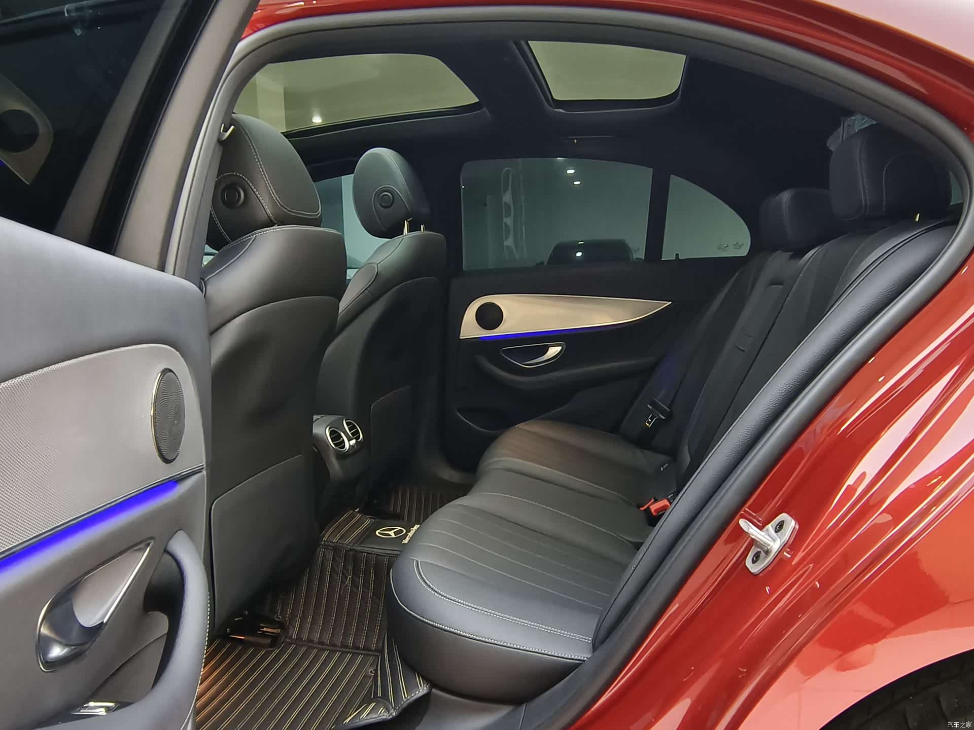 Mercedes-Benz E-Class, 2019 10