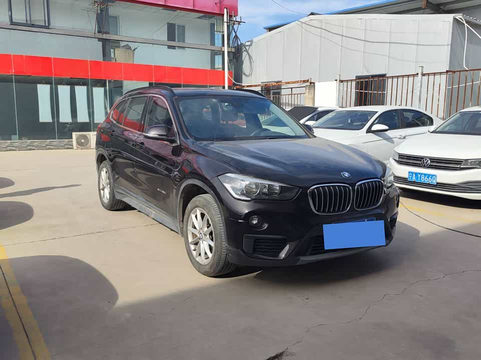 BMW X1