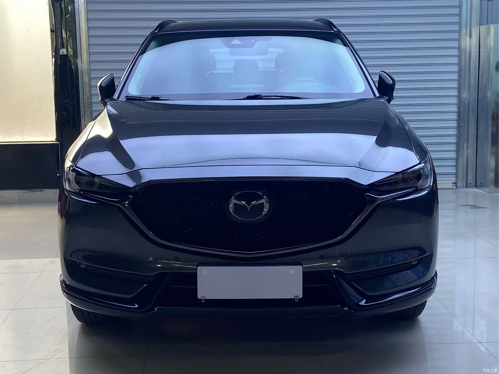 Mazda CX-5, 2021 2