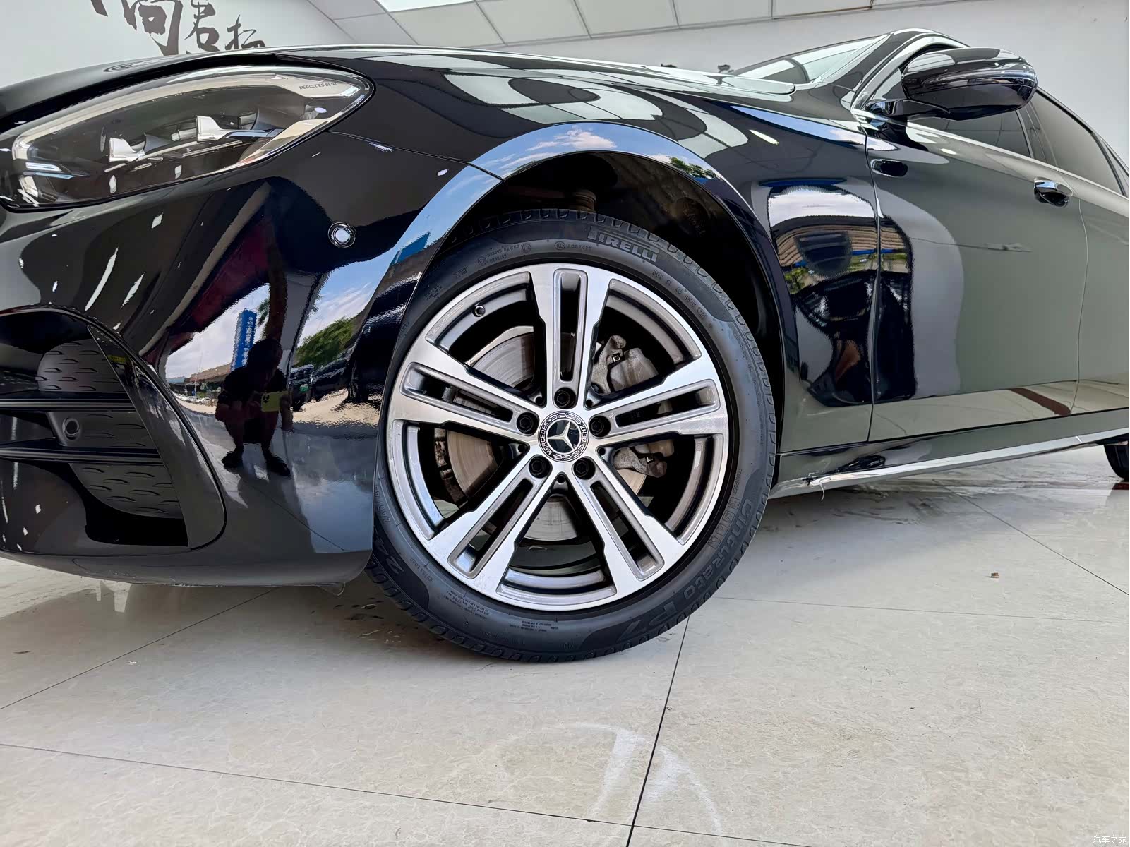 Mercedes-Benz E-Class, 2022 19