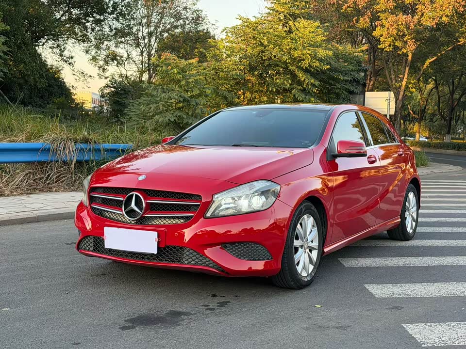 Mercedes-Benz Class A