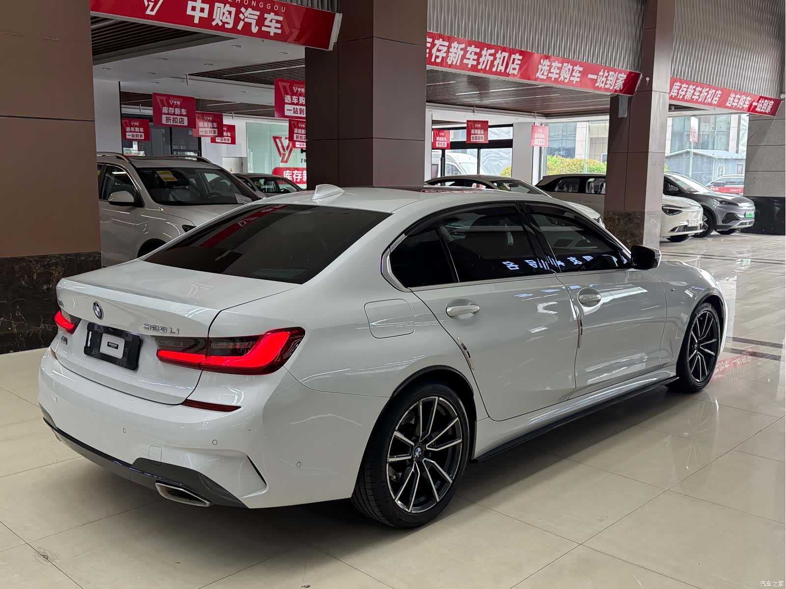 BMW 3 Series, 2020 6