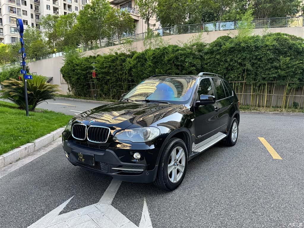 BMW X5, 2009 1