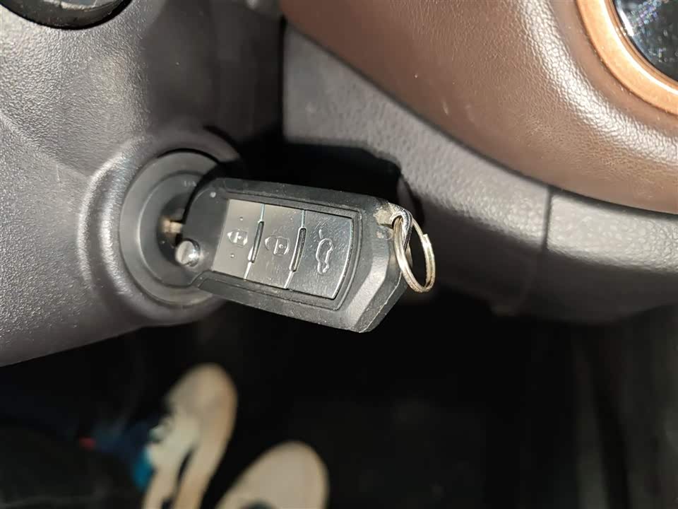 Trumpchi Trumpchi GS3