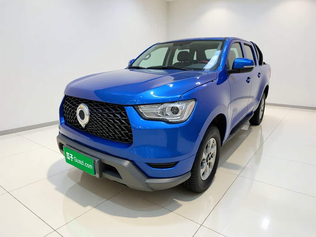 Great Wall 2021 2.0T MT Elite GW4D20M