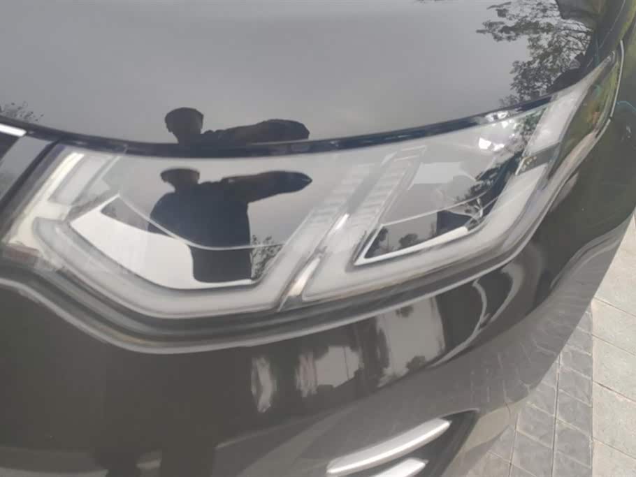 Land Rover Discover sports