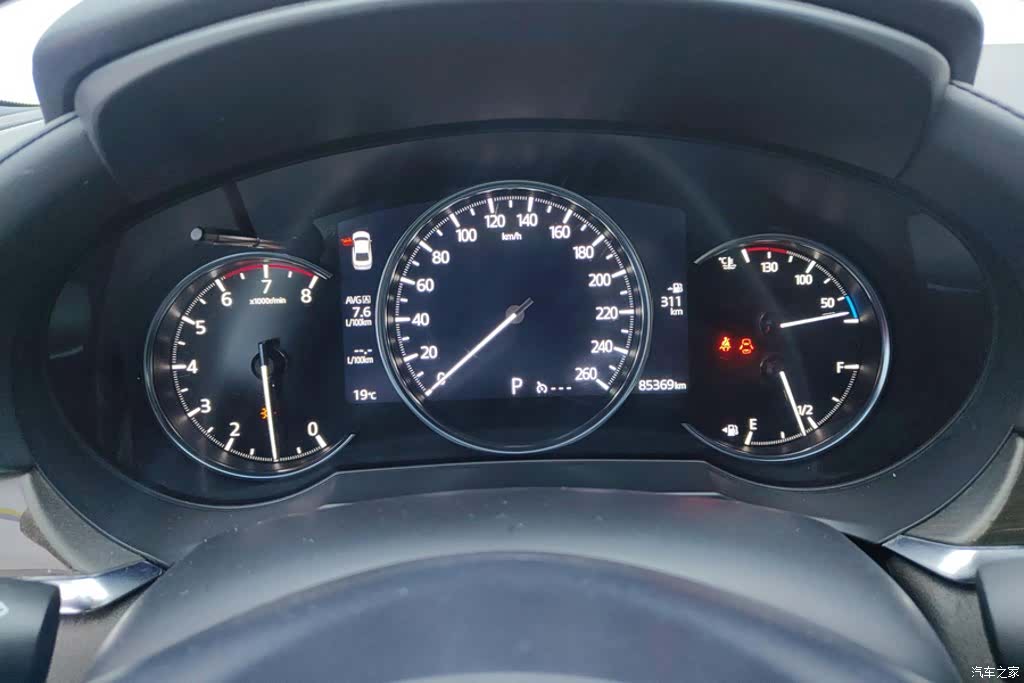 Mazda Atenza, 2021 14