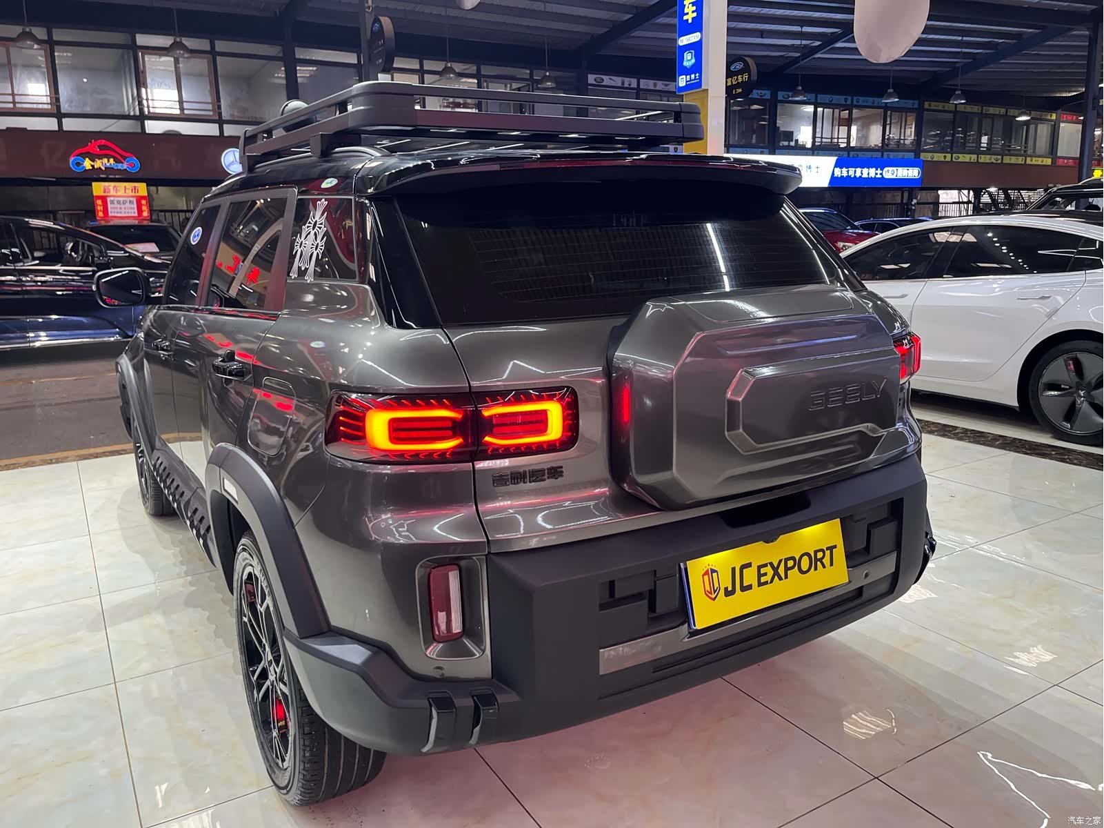 Geely 1.5TD, 2025 11