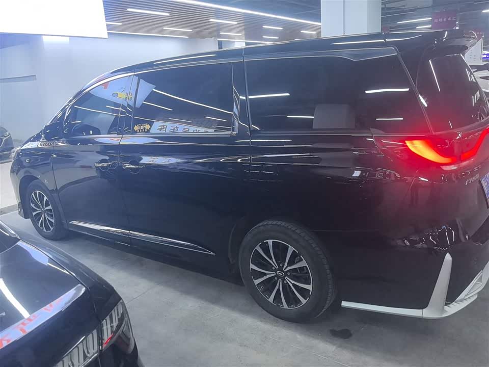 Trumpchi Trumpchi M8 Trumpchi Trumpchi M8