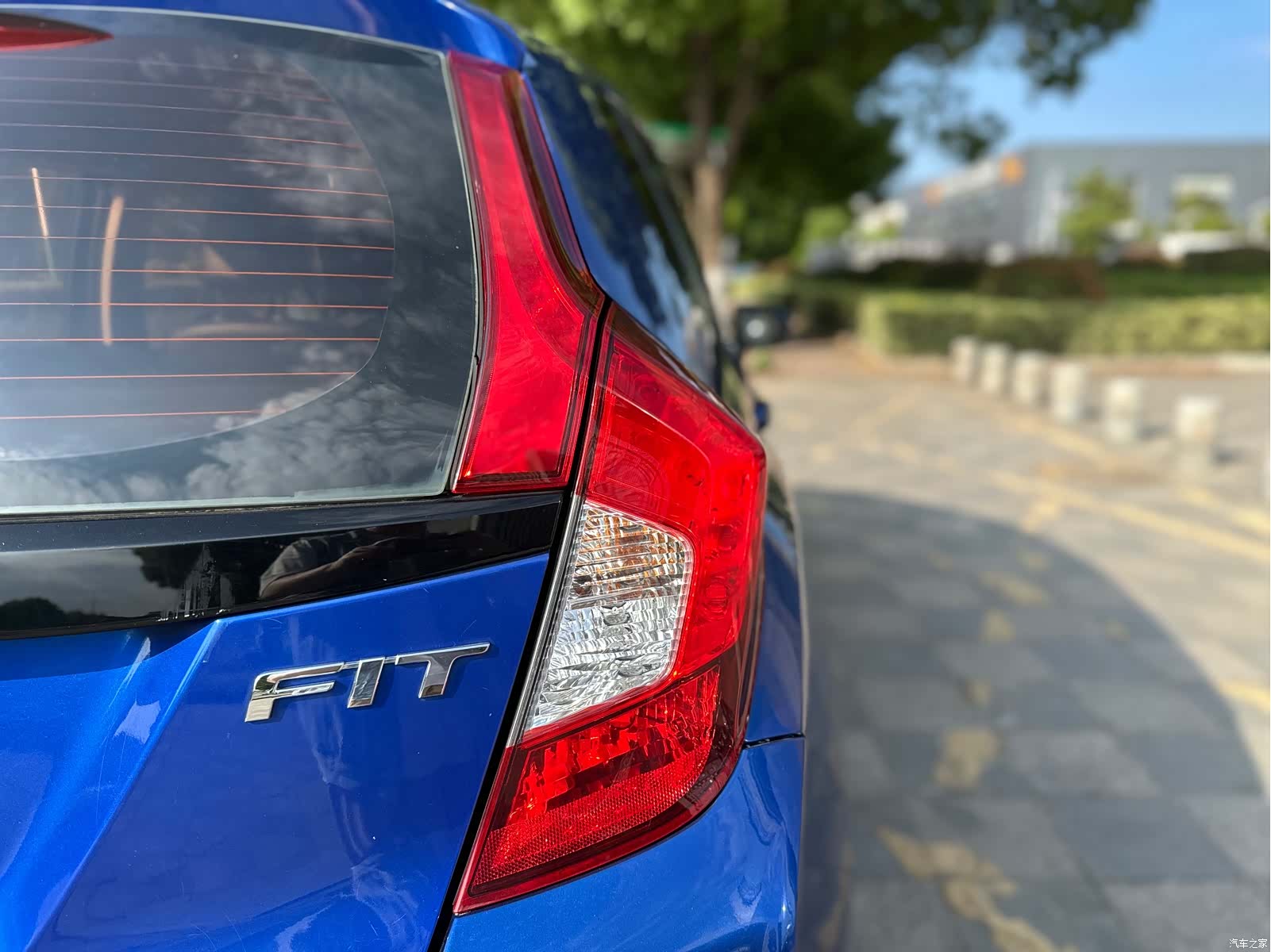 Honda Fit, 2016 16