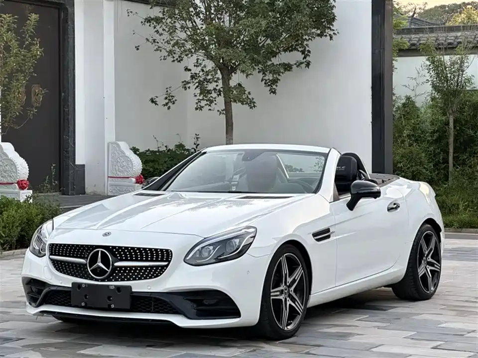 Mercedes-Benz SLC
