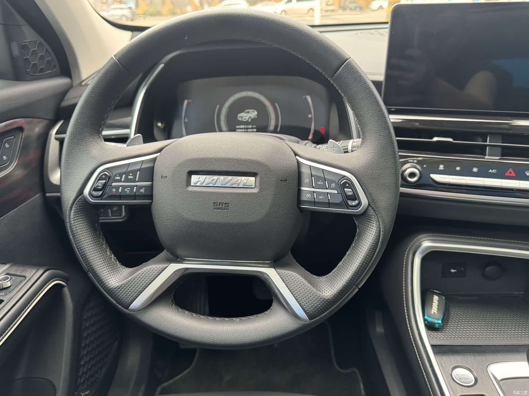 Haval H6, 2025 8
