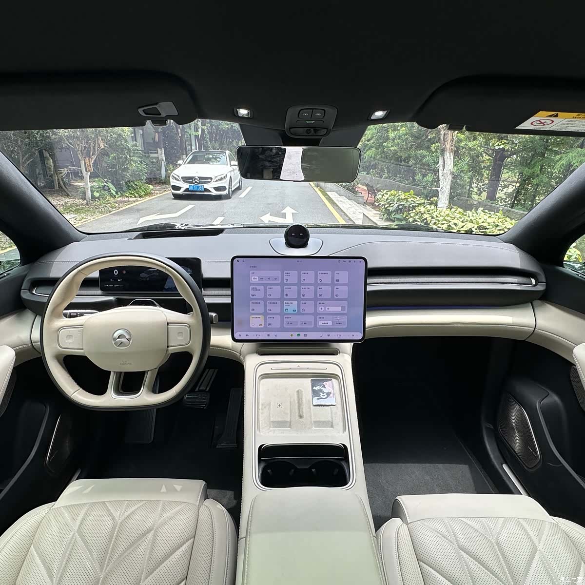 NIO ES6, 2025 19