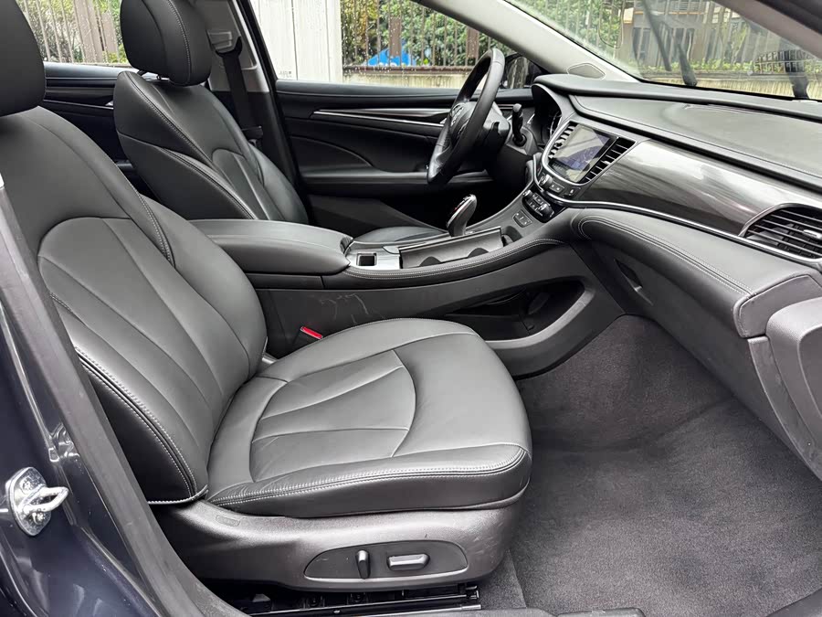 Buick LaCrosse 2020, фото 13