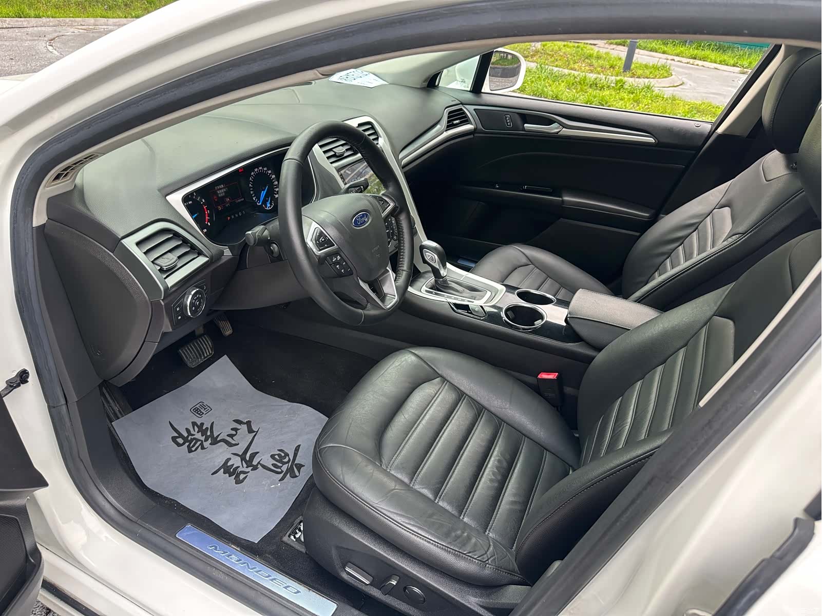 Ford Mondeo, 2015 9
