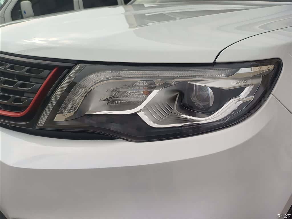Geely Boyue, 2021 3