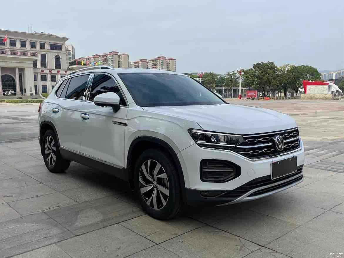 Volkswagen Tayron, 2022 3