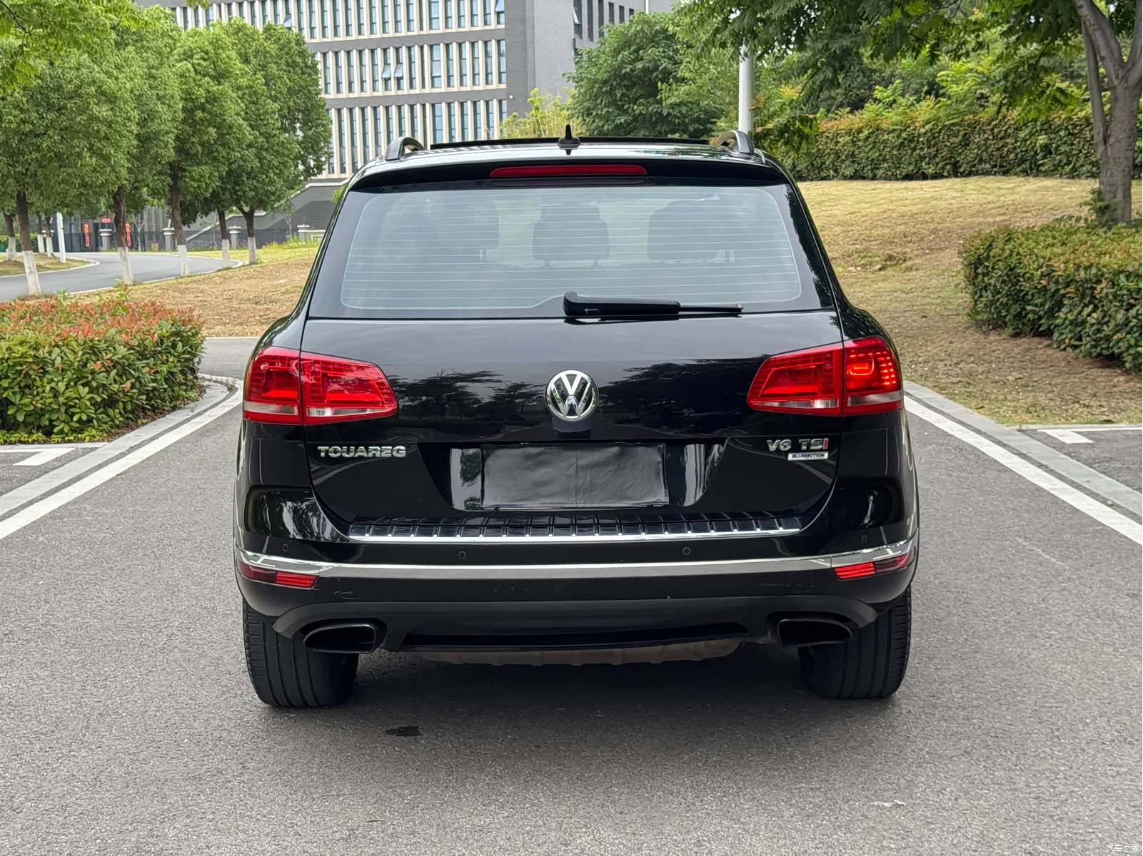 Volkswagen Touareg, 2016 8