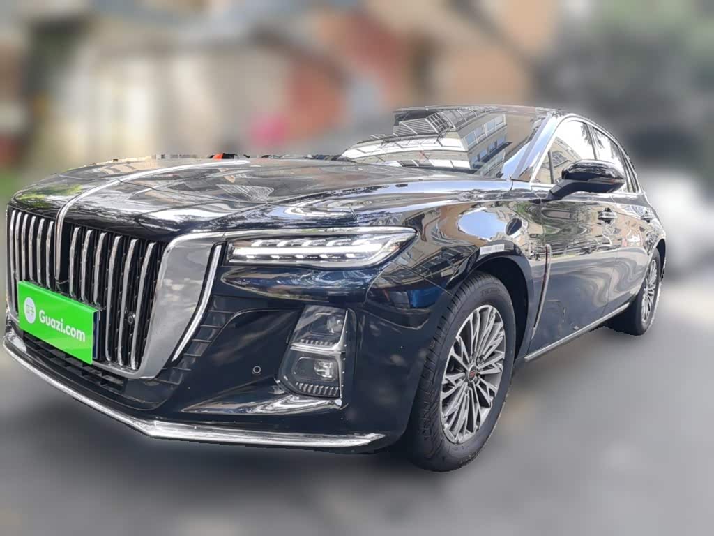Hongqi H5