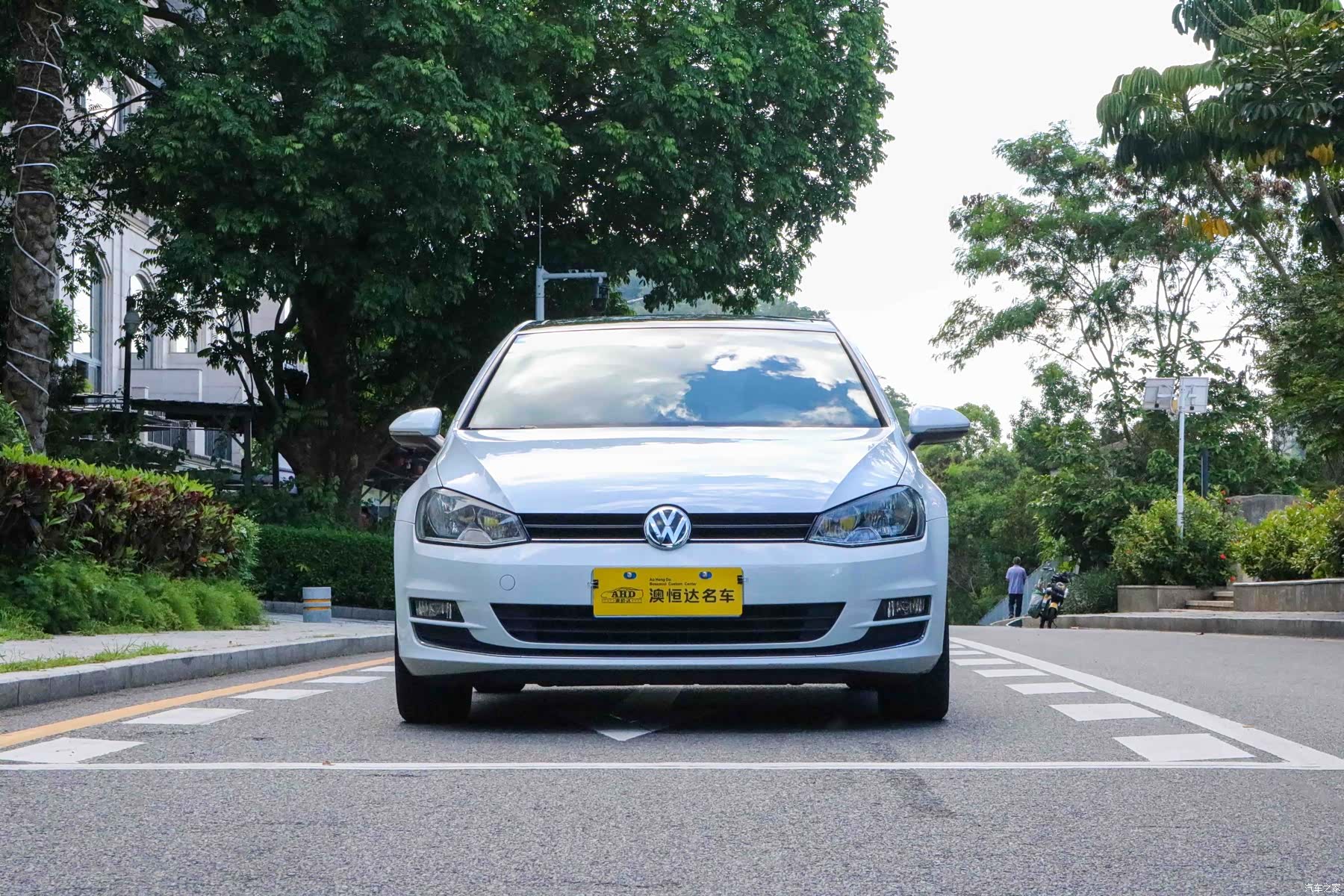 Volkswagen Golf, 2014 3