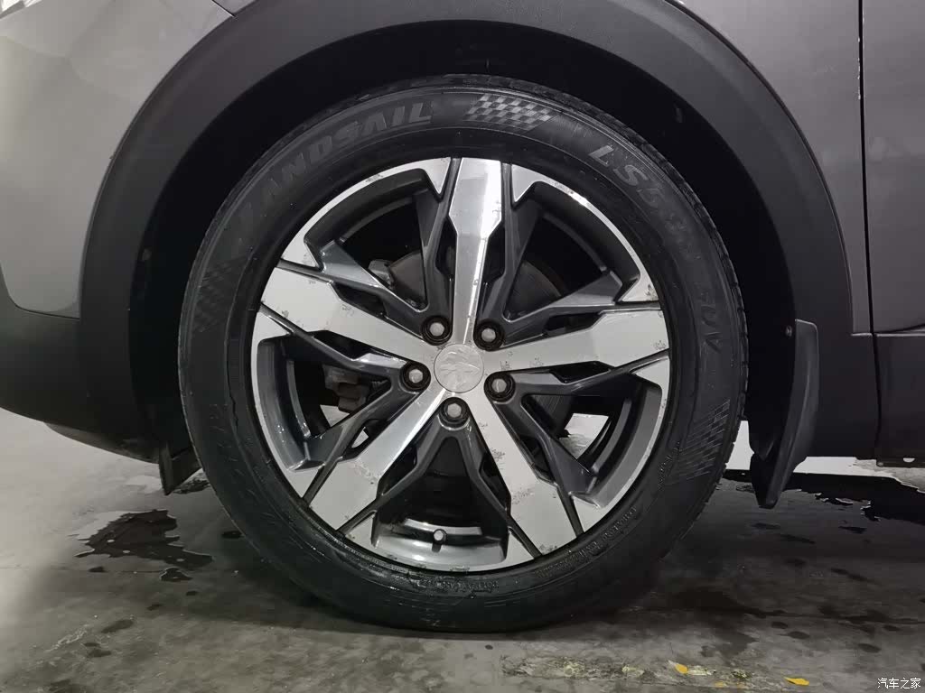 Peugeot 4008, 2019 17