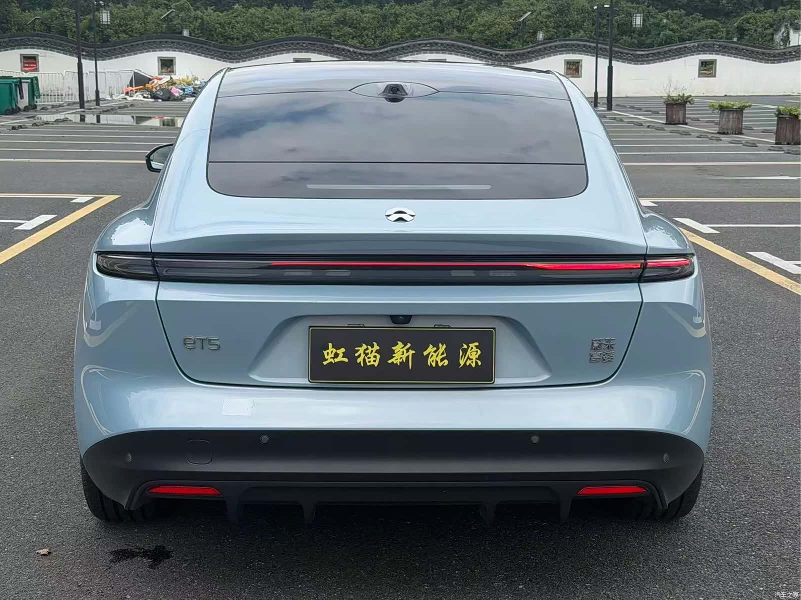NIO ET5, 2024 9