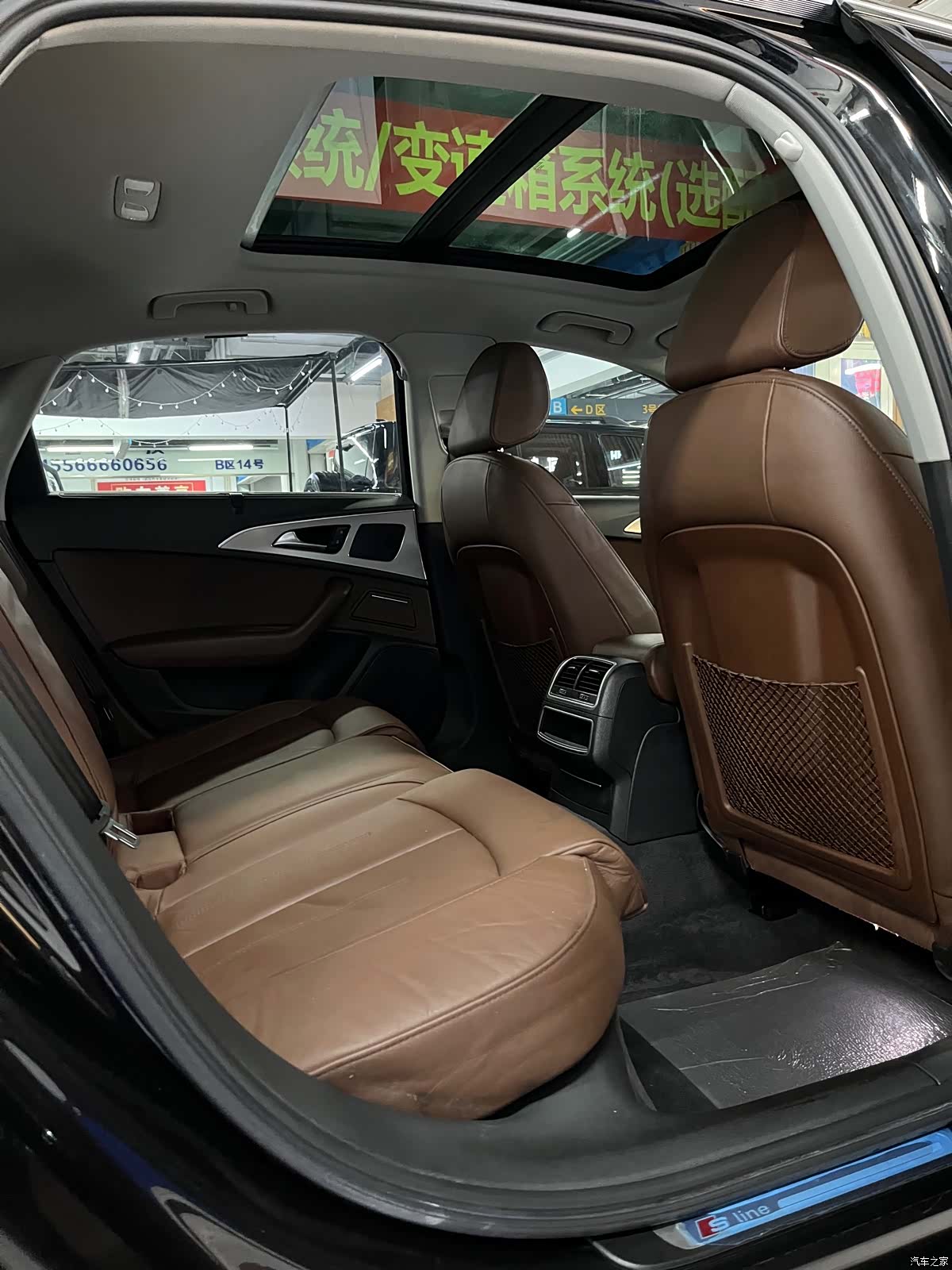 Audi A6L, 2019 12