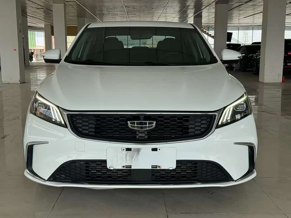 Geely Binrui