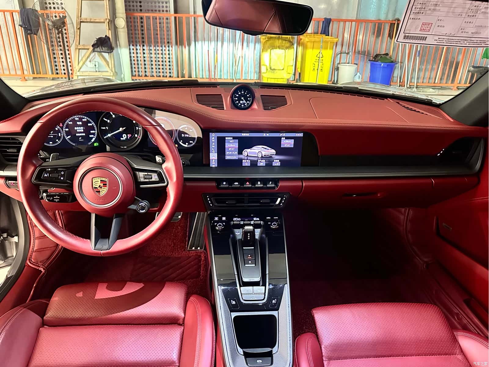 Porsche 911, 2020 7