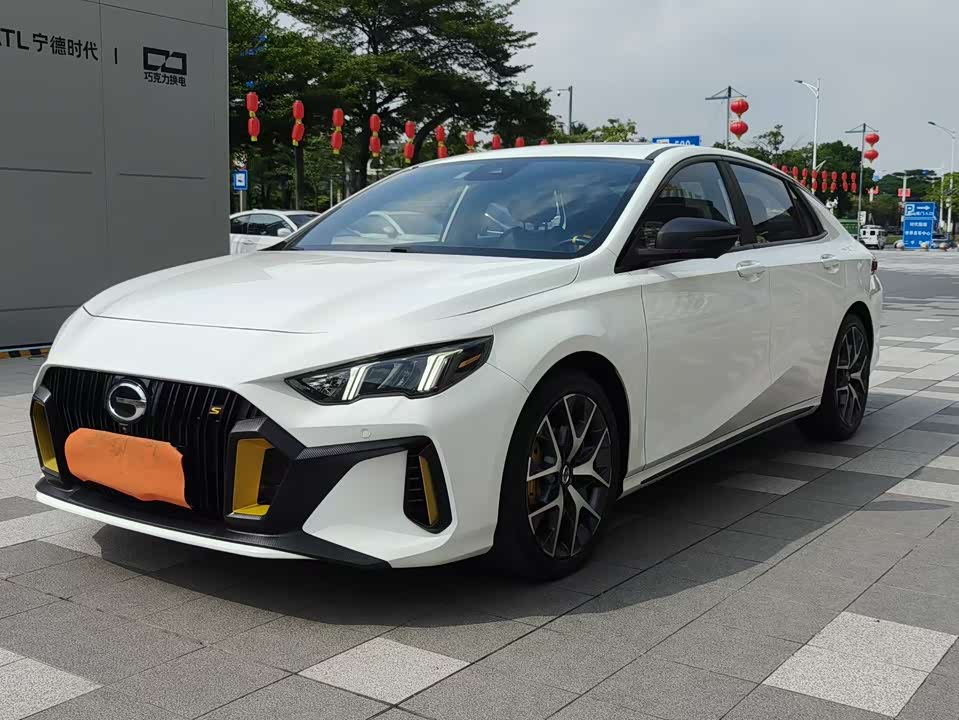 Trumpchi Shadow Leopard