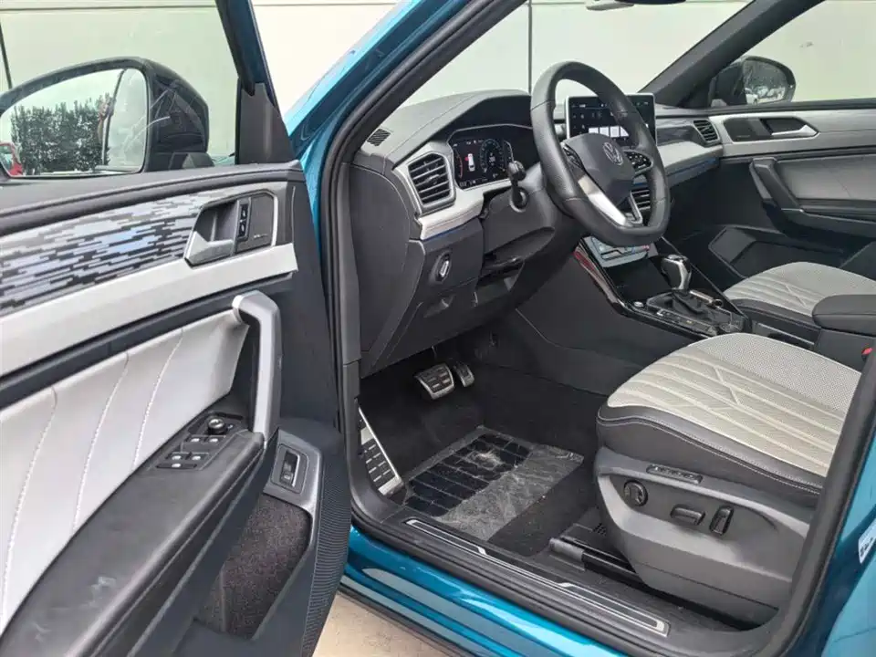 Volkswagen Tanyue Volkswagen Tanyue