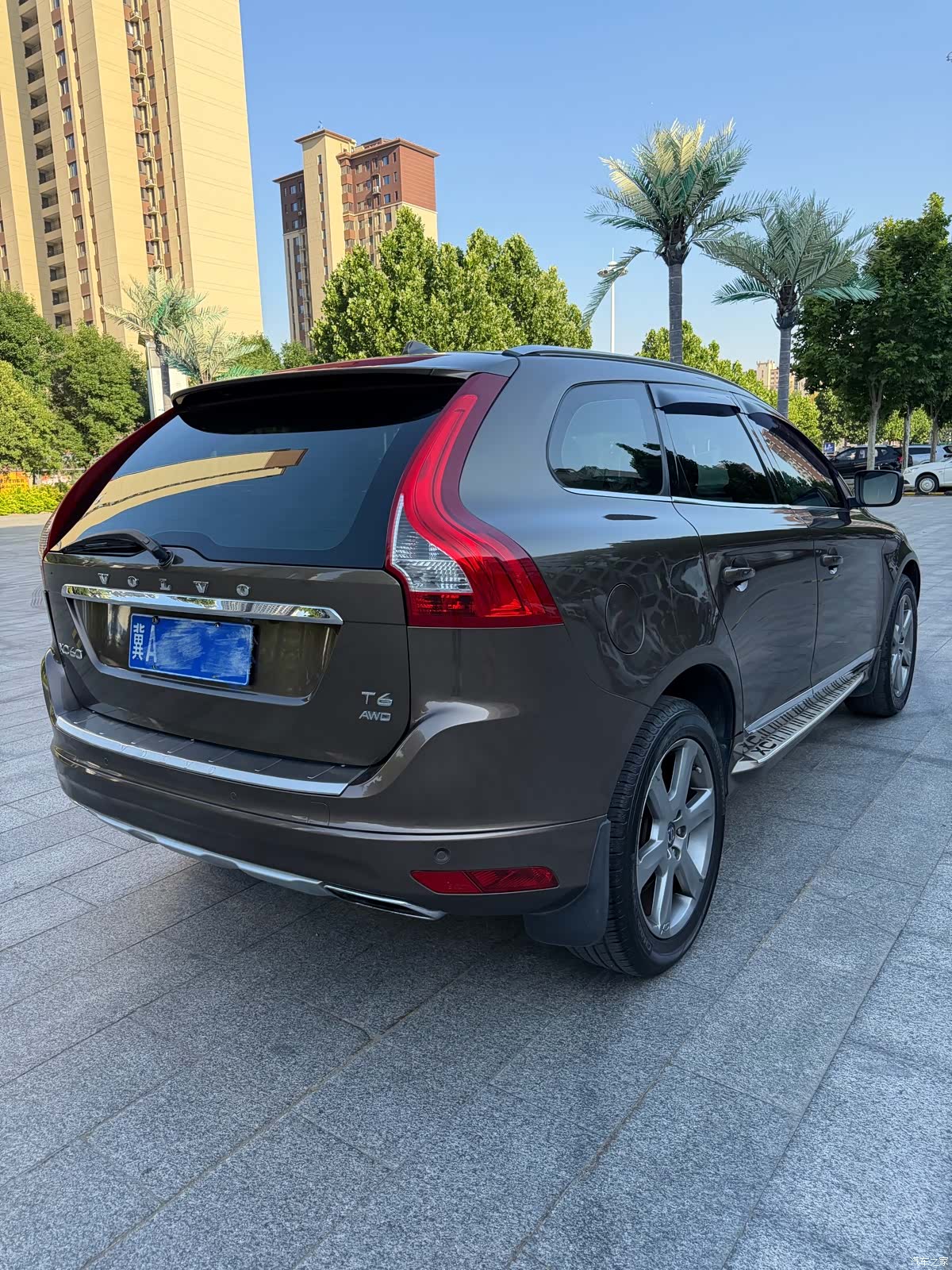 Volvo XC60, 2014 все фото