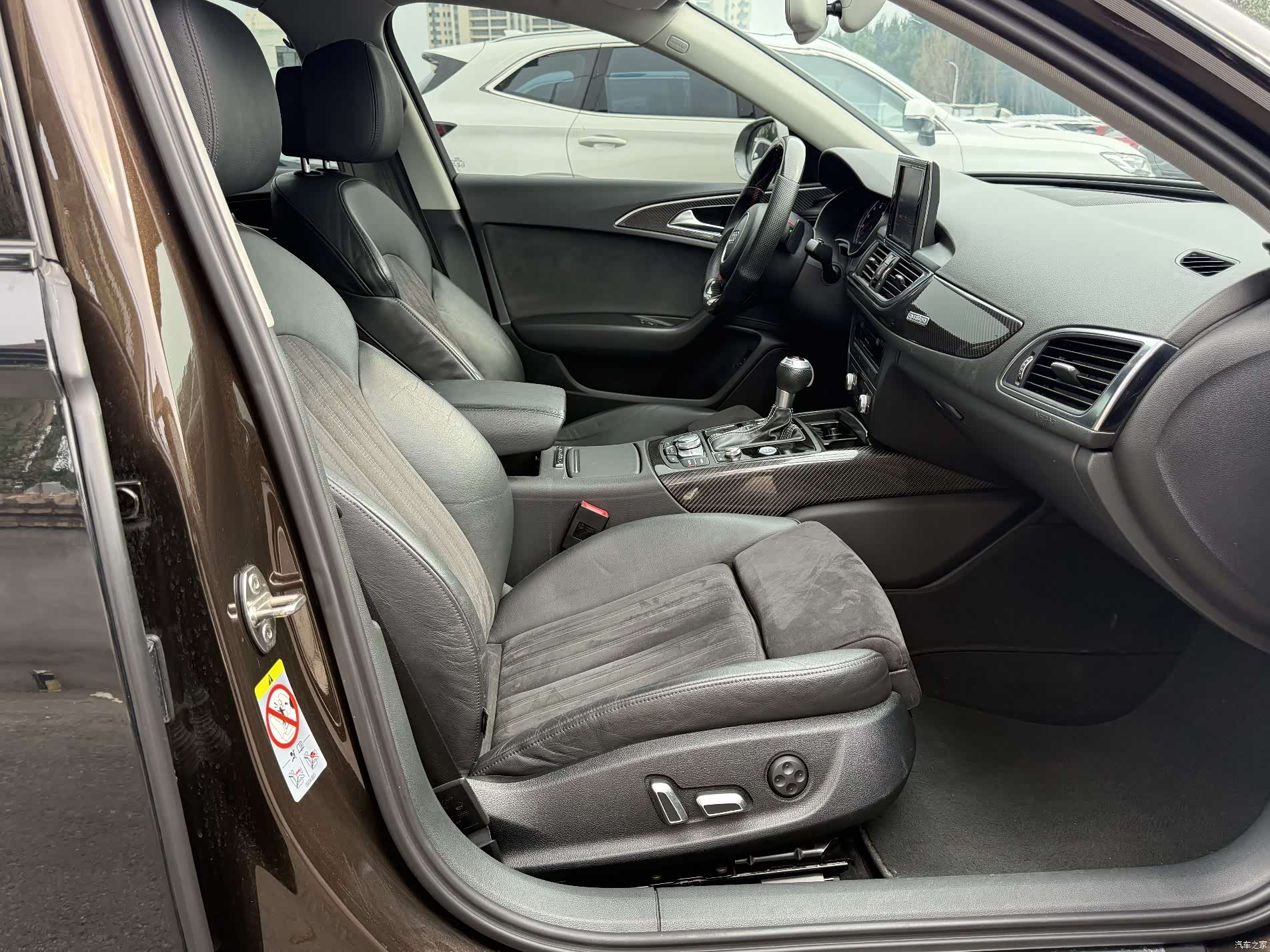 Audi A6, 2018 20