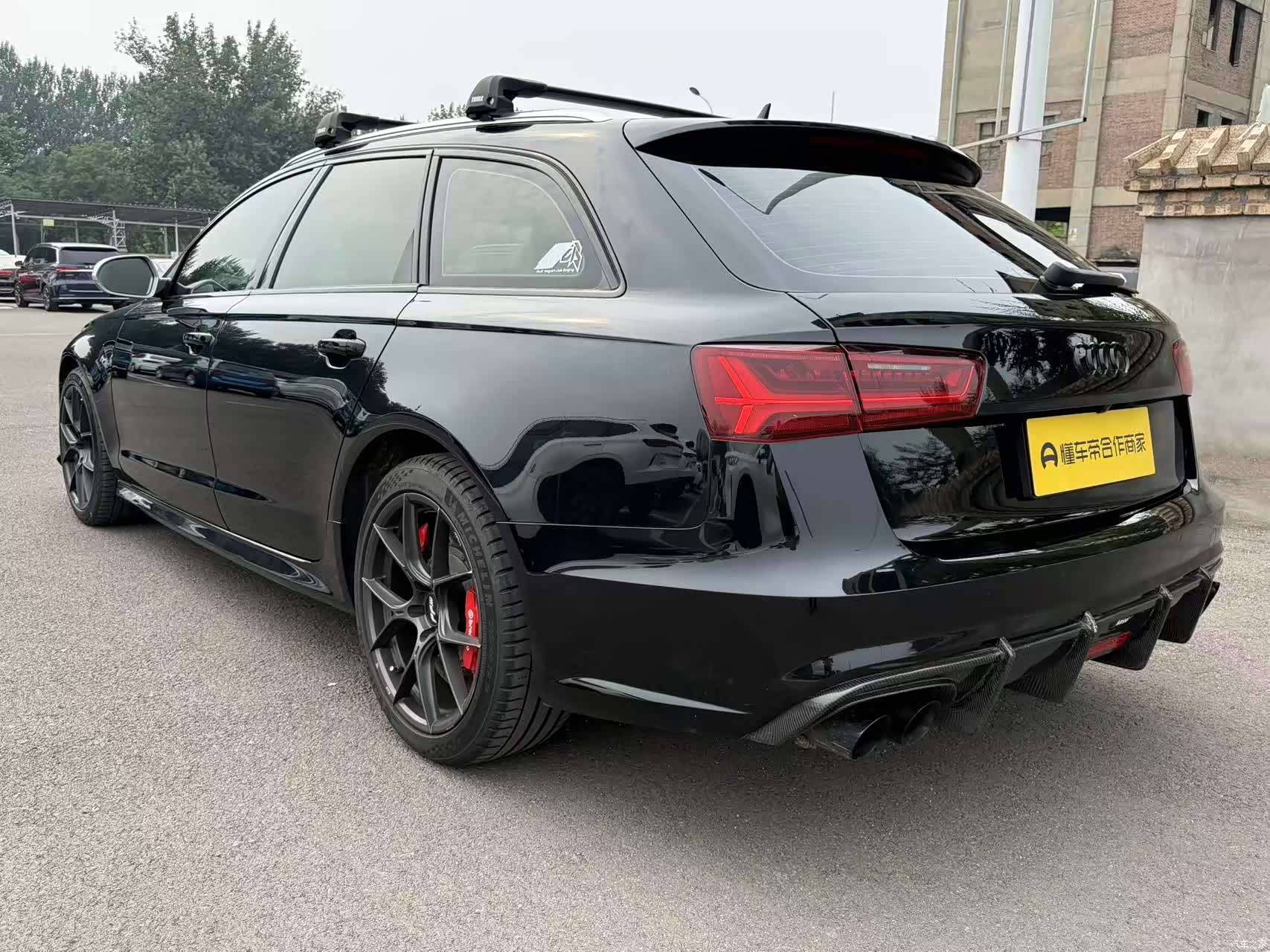 Audi A6, 2018 4