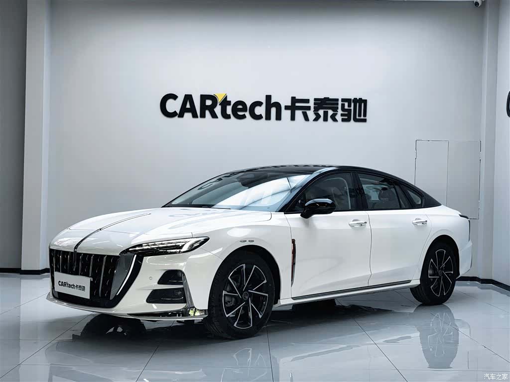 Hongqi H6