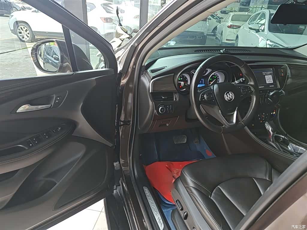 Buick Envision Plus, 2021 16