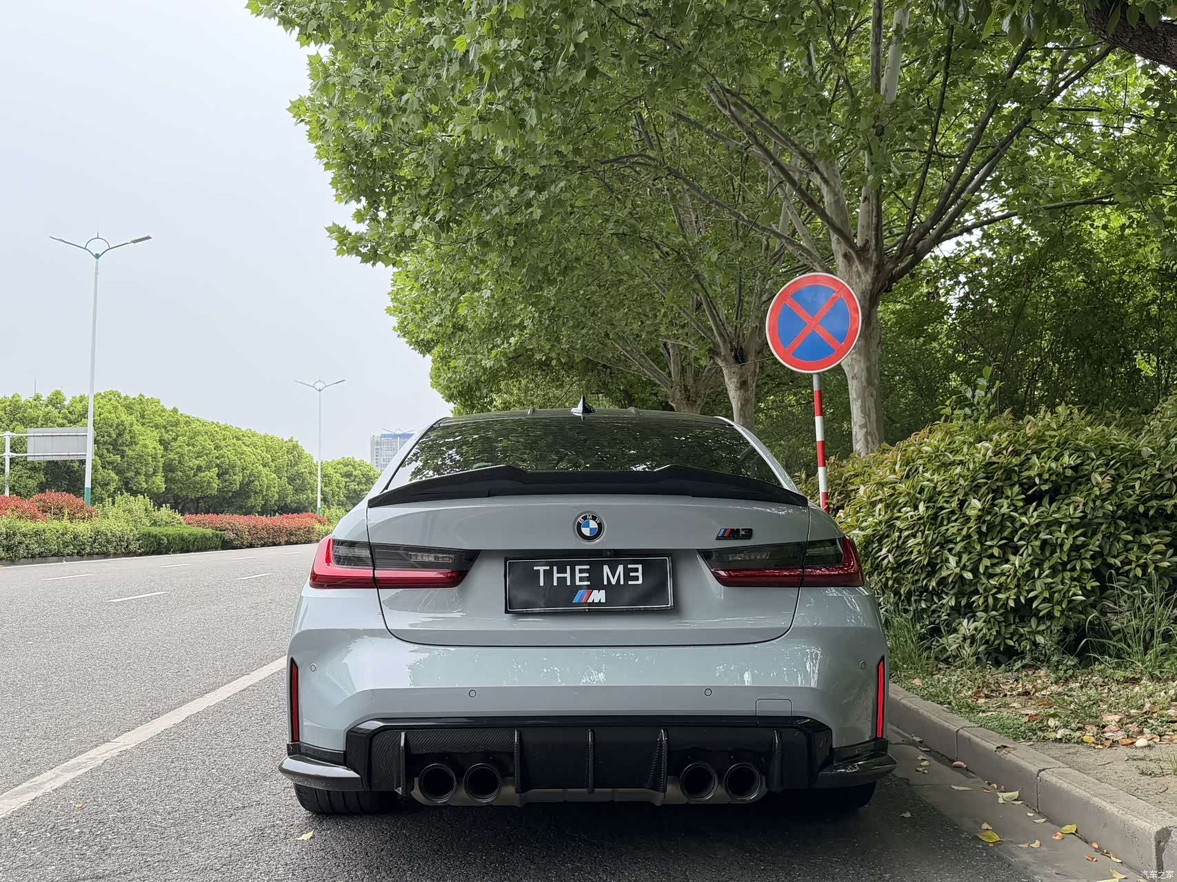BMW M3, 2023 13