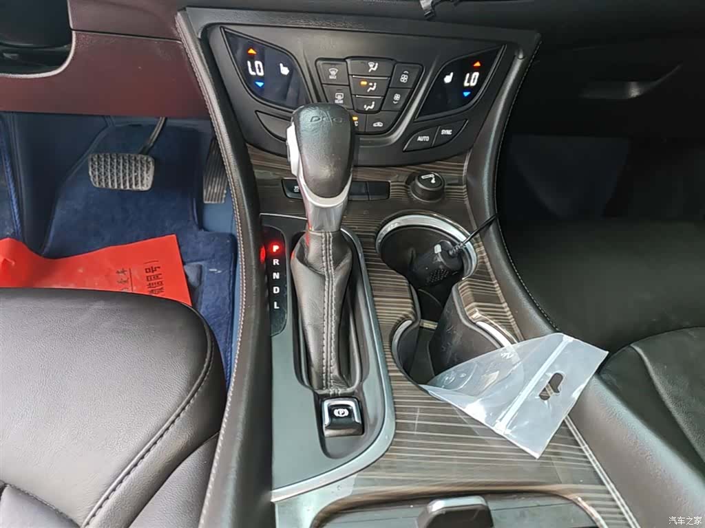 Buick Envision Plus, 2021 14