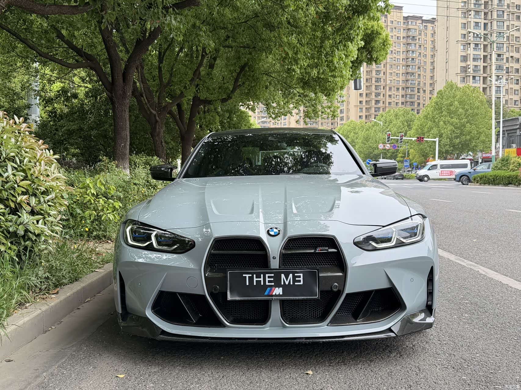 BMW M3, 2023 2