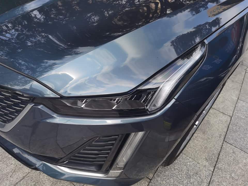 Cadillac CT5 Cadillac CT5