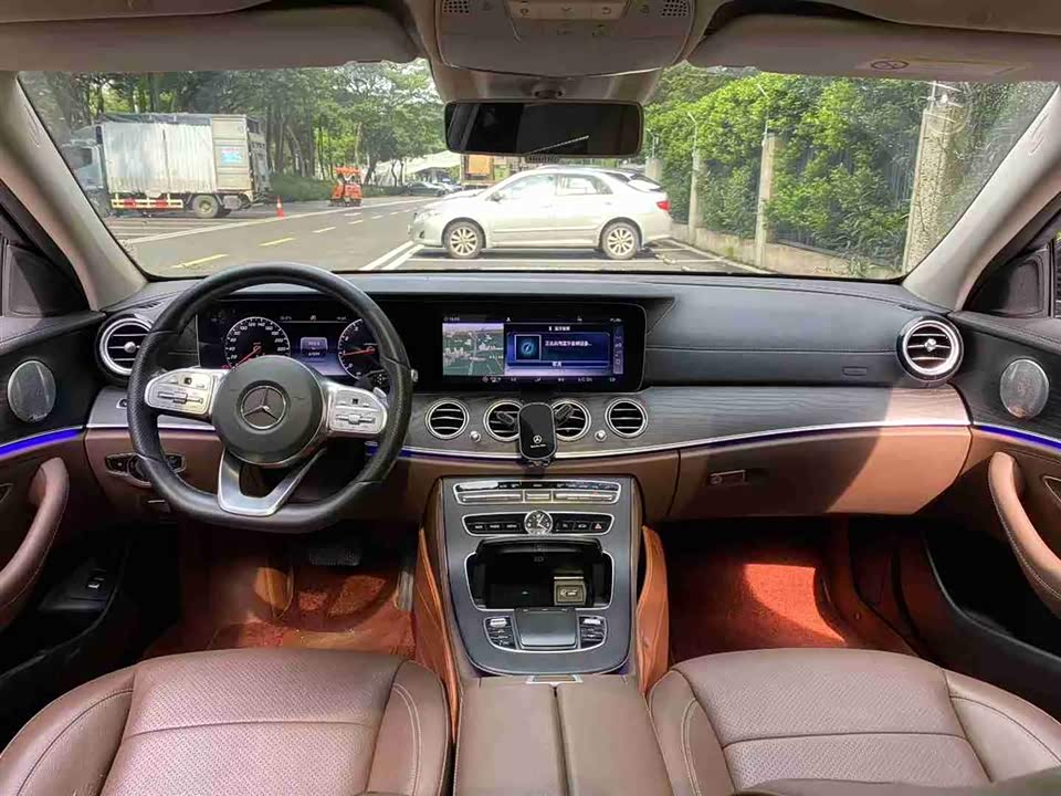 Mercedes-Benz E-class Mercedes-Benz E-class