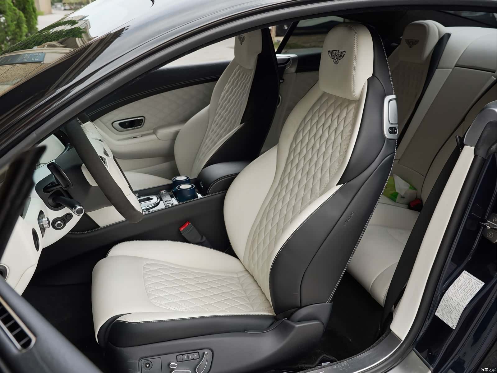 Bentley Continental GT, 2013 14