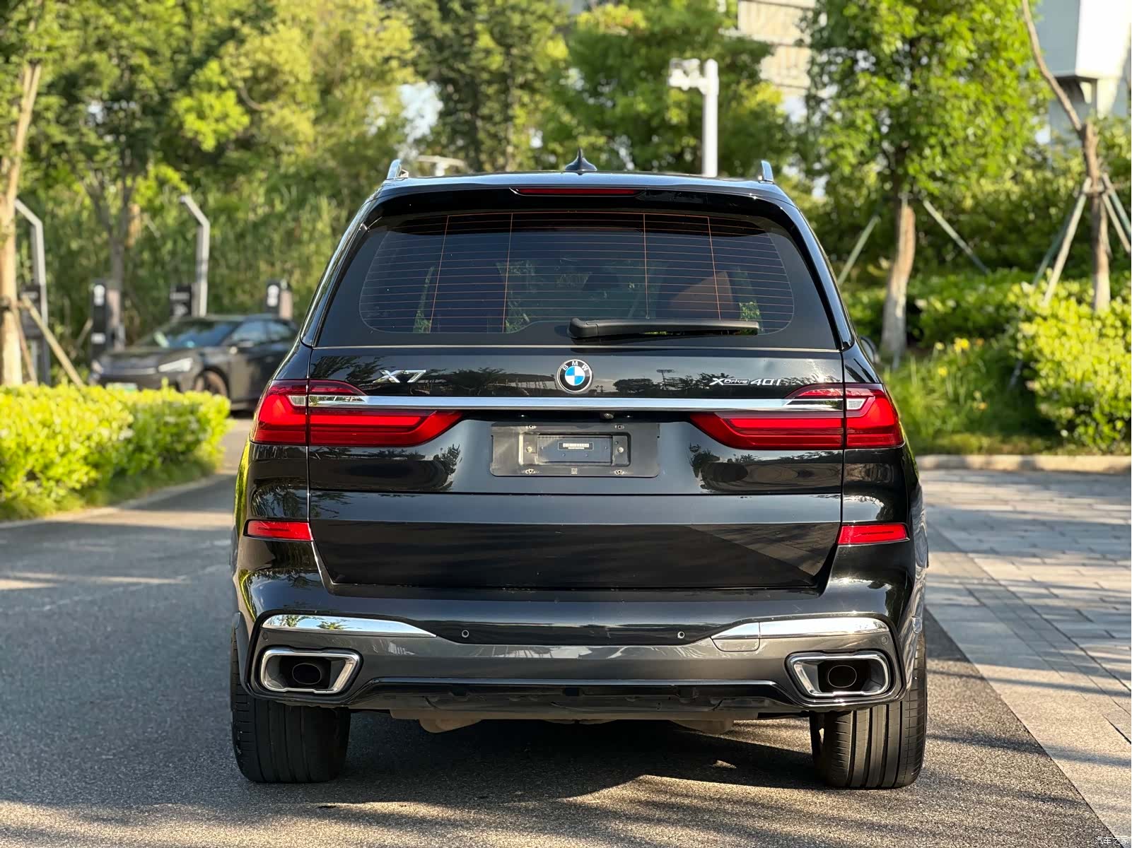 BMW X7, 2021 все фото