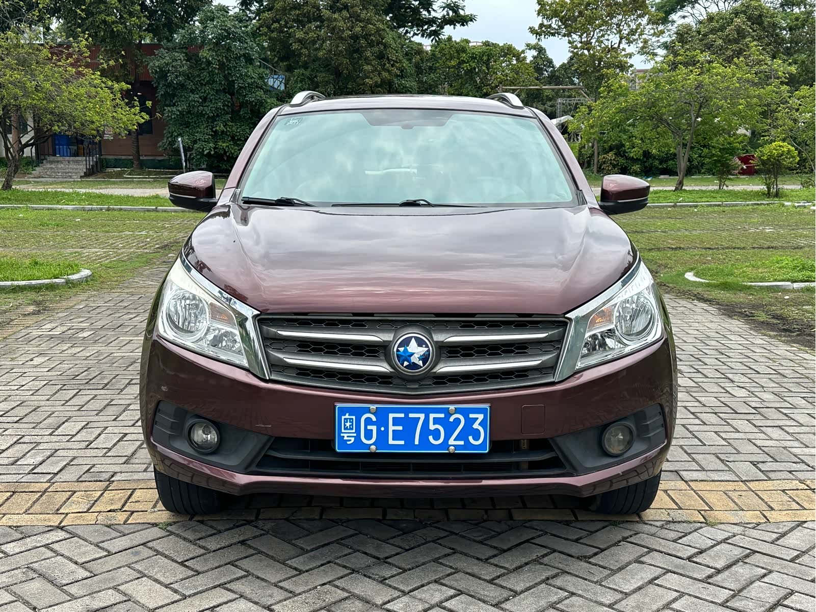 Nissan T70, 2015 2