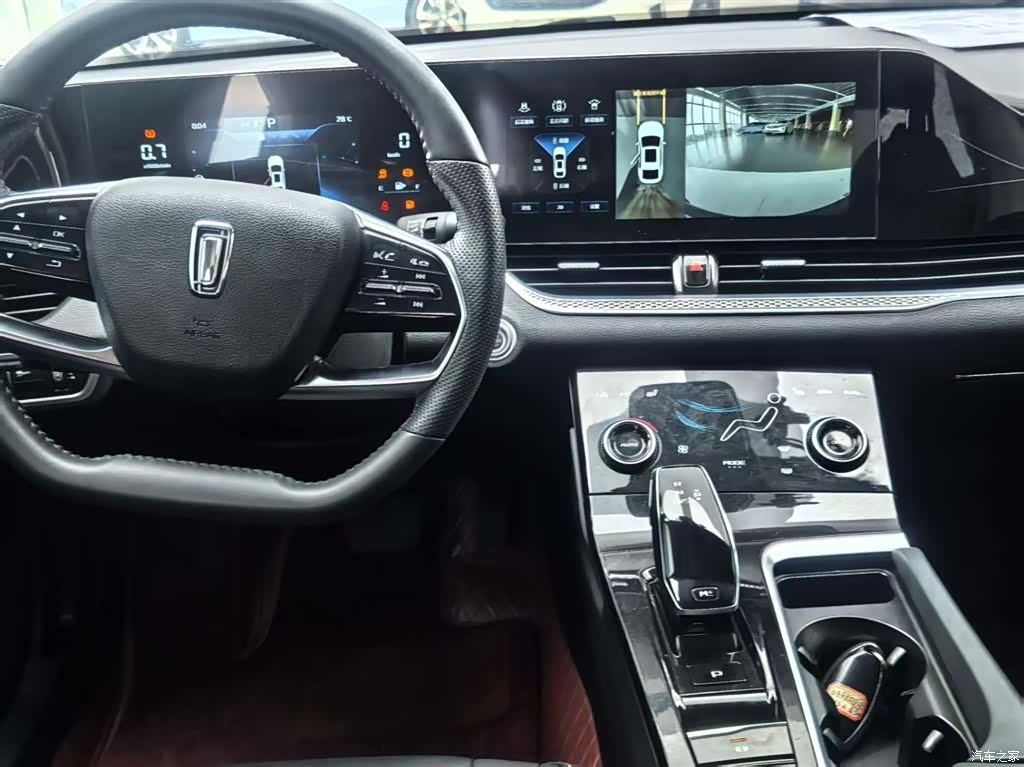 Bestune B70, 2023 4