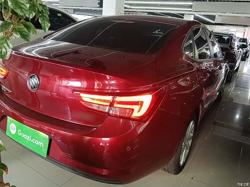 Buick Verano, 2019 7