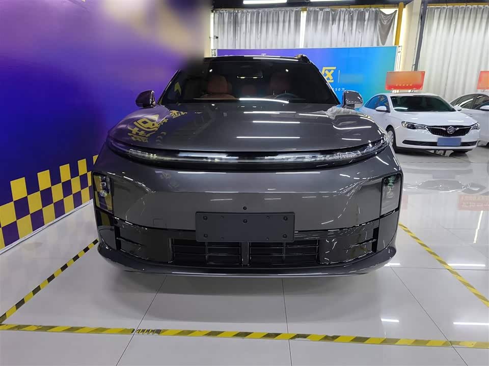 Li Auto Ideal L6
