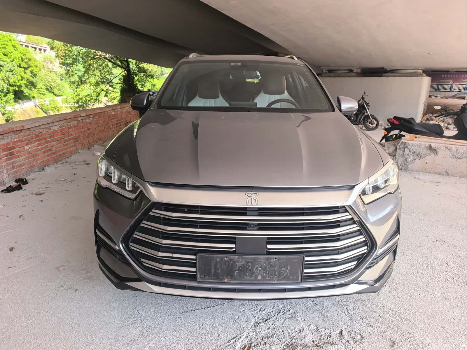 BYD Song, 2022 2