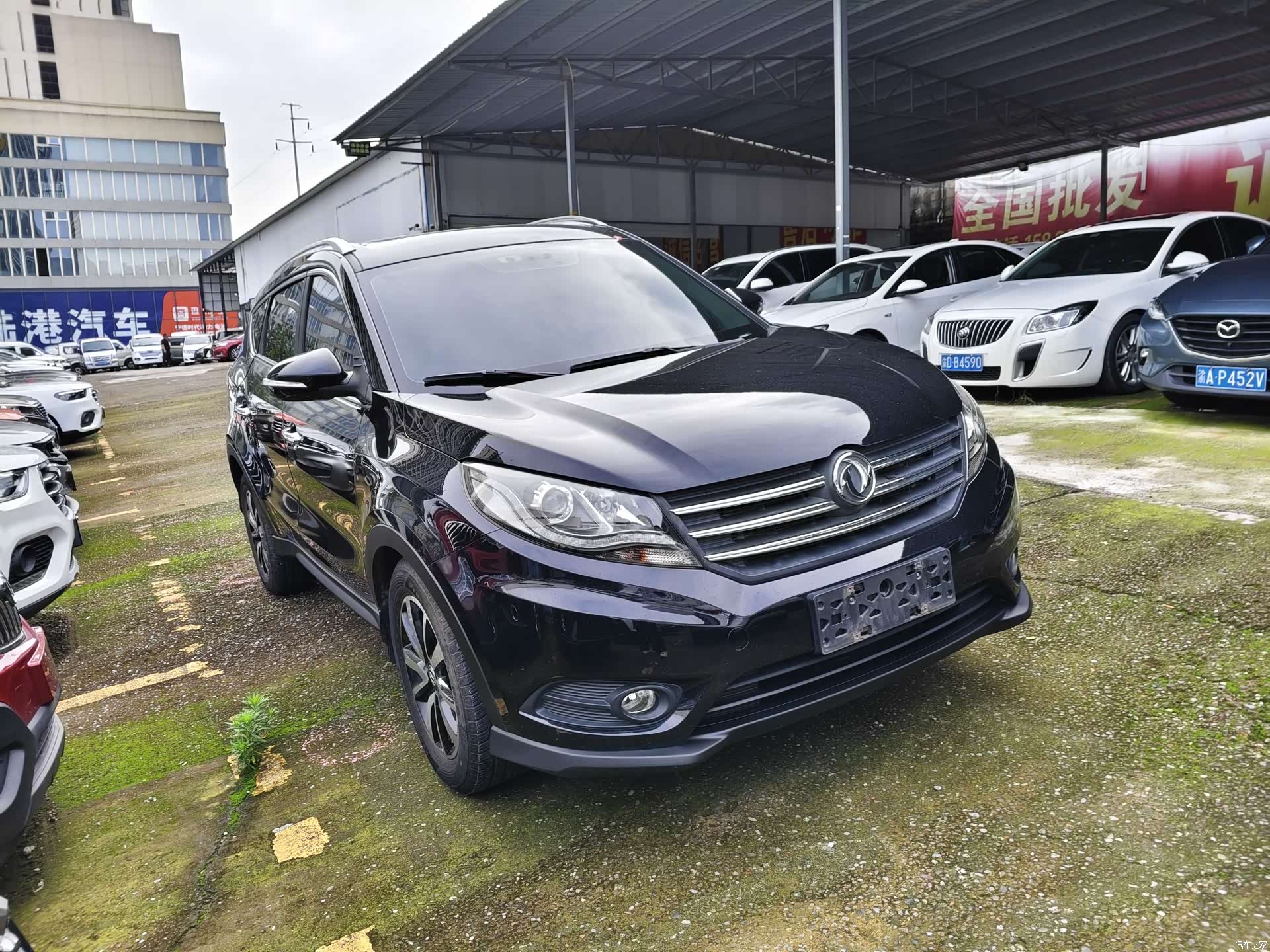 DongFeng 580, 2017 2